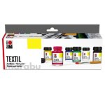 Peinture pour tissu 'Textil', kit de démarrage,