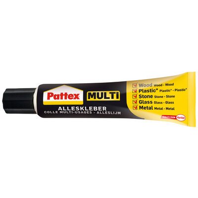 Colle universelle multi, sans solvant, tube de 20 g