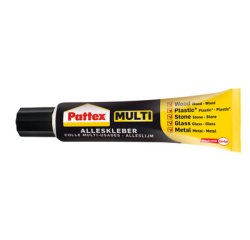 Universele lijm Multi zonder oplosmiddel - tube van 50 g