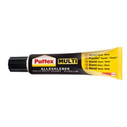 Colle universelle Multi, sans solvant, tube de 50 g