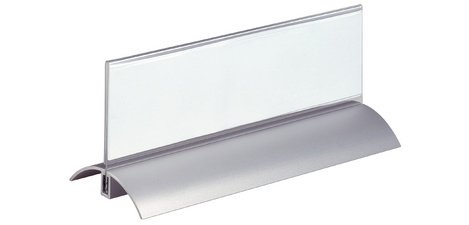 Naamhouder DESK PRESENTER DE LUXE