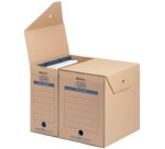 Boîte d'archive standard tric Sytem, marron nature