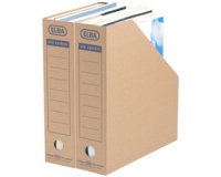 Porte-revues tric System, marron nature