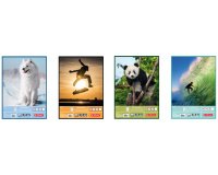 Tekenblok A3 100 g/m² 25 vellen