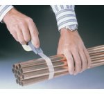 Ruban adhésif armé 8953, 25 mm x 50 m, transparent