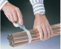 Ruban adhésif armé 8953, 50 mm x 50 m, transparent