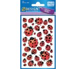 ZDesign CREATIVE Sticker 'coeurs'