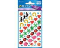 ZDesign CREATIVE Sticker 'porte-bonheur'
