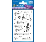ZDesign CREATIVE Sticker 'notes'