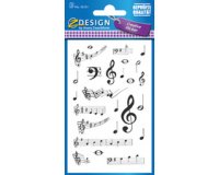 ZDesign CREATIVE Sticker 'notes'