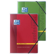 Notebook for middle and high school teachers