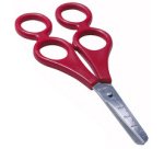 Ciseaux thérapeutiques, rond, longueur: 170 mm,droitier