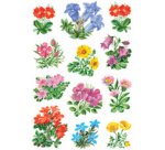 Autocollants DECOR 'Petites fleurs'