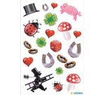 Sticker DECOR 'Porte-bonheur'