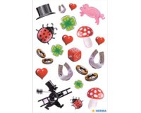 Sticker DECOR 'Porte-bonheur'