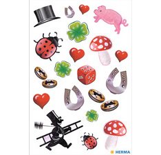 Sticker DECOR 'Porte-bonheur'