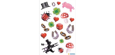Sticker DECOR 'Porte-bonheur'