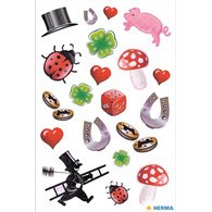 Sticker DECOR 'Porte-bonheur'