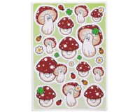 Sticker DECOR 'Trèfles'