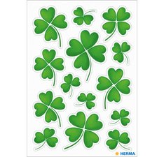 Sticker DECOR 'Coccinelles et fleur'