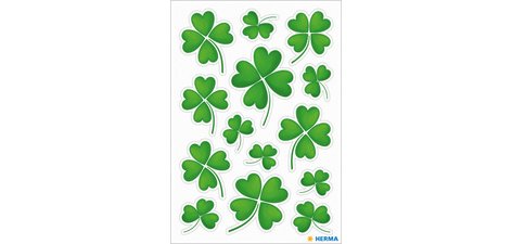 Sticker DECOR 'Coccinelles et fleur'