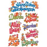 Sticker DECOR 'Coccinelles'