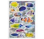 Sticker DECOR 'Grenouilles'