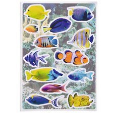 Sticker DECOR 'Grenouilles'