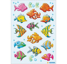 Sticker DECOR 'Poissons'