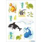 Sticker DECOR 'Poissons'