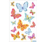 Sticker DECOR Papillons, papier