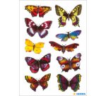 Autocollants DECOR 'Papillons'