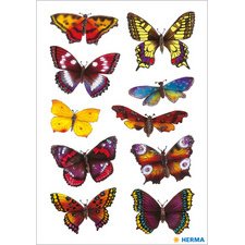 Autocollants DECOR 'Papillons'