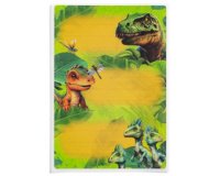 Étiquette pour livres VARIO ECOLE Dino