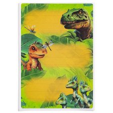 Étiquette pour livres VARIO ECOLE Dino