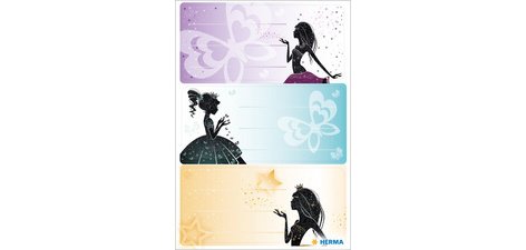 Étiquette pour livres VARIO ECOLE Dino