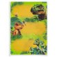 Étiquette pour livres VARIO ECOLE Dino