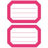 étiquettes pour livre, 82 x 55 mm, conception de marge