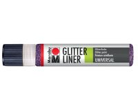 Peinture à effet Glitter-Liner