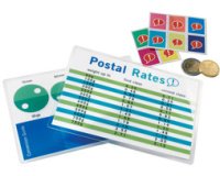 Pochette de plastification, 75 x 105, brillant