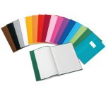 Protège-cahier, A4, en PP,  opaque