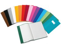 Protège-cahier, A4, en PP,  opaque