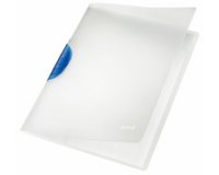 Chemise à clip ColorClip Magic, format A4, PP, clip