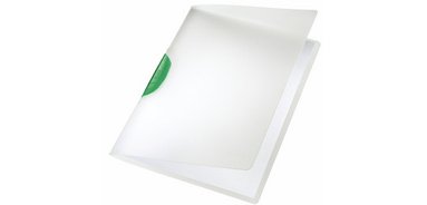 ColorClip Clip Folder, A4, in PP, assorted clip