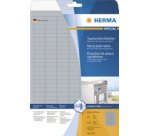 Etiquette de plaque signalétique SPECIAL, 25,4 x 10 mm