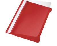 Chemise à lamelle Standard, format A5, en PVC