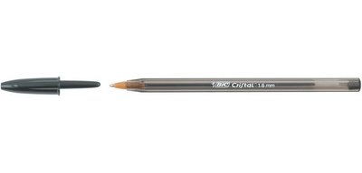 BIC Stylo à bille Cristal Large