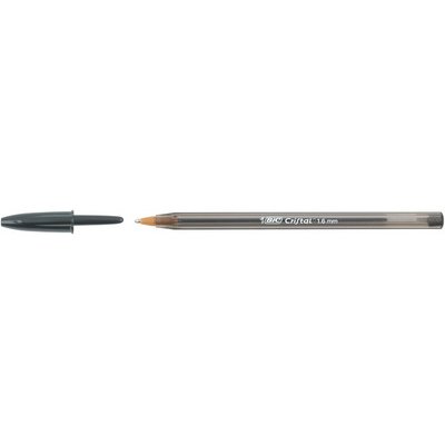 BIC Stylo à bille Cristal Large