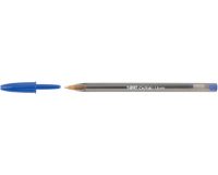 BIC Stylo à bille Cristal Large, bleu