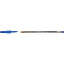 BIC Stylo à bille Cristal Large